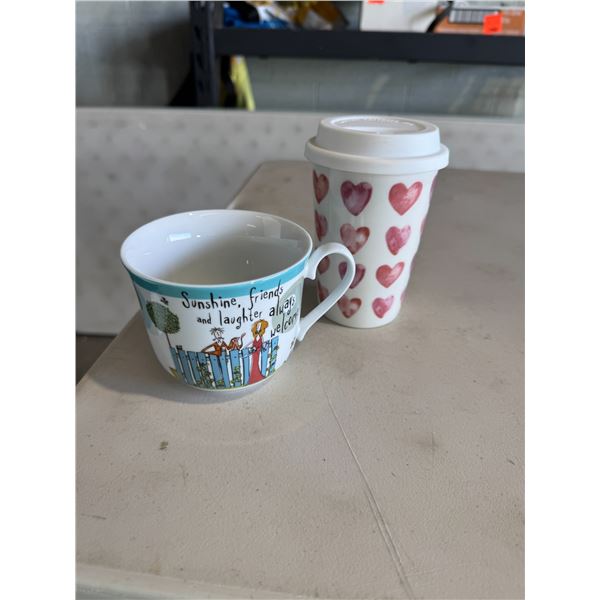 Mugs and mug