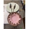 Image 1 : Home decor, platters, etc.