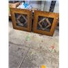 Image 1 : 2 wall hangings