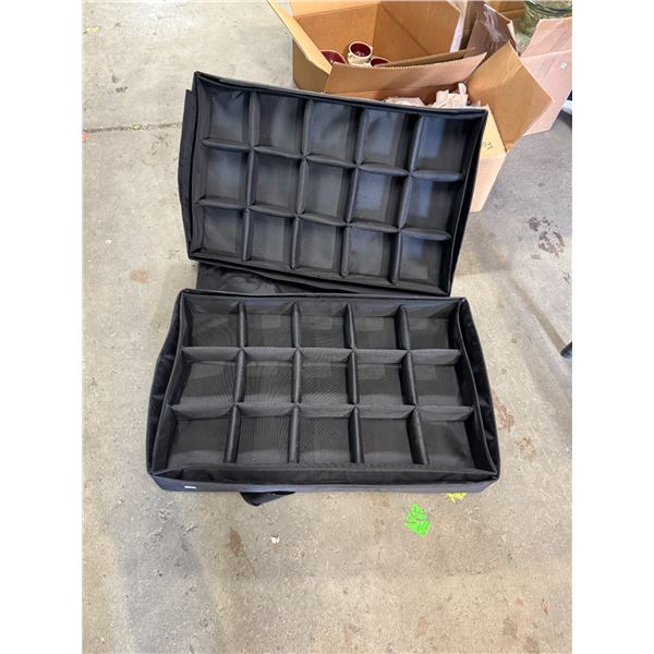 Taylor made organizer