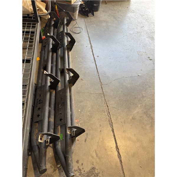Running boards