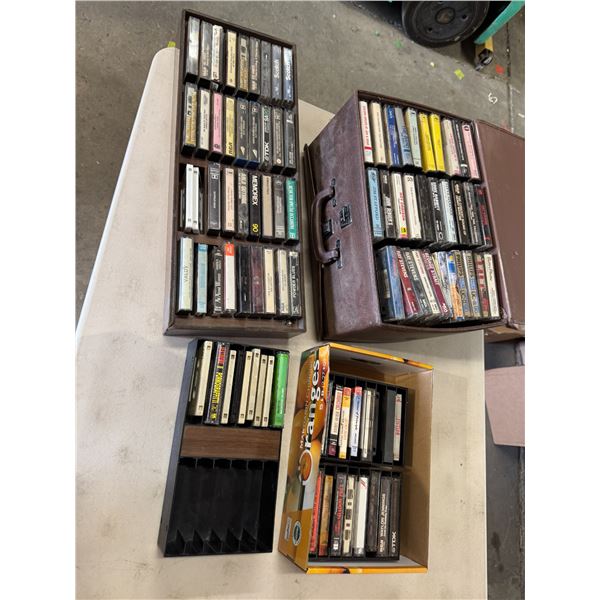 Cassettes
