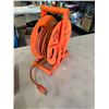 Image 1 : Extension cord on reel