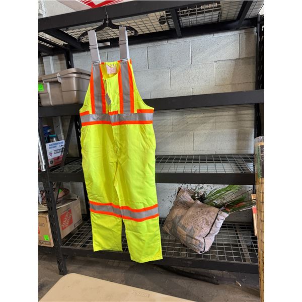 NWT coveralls