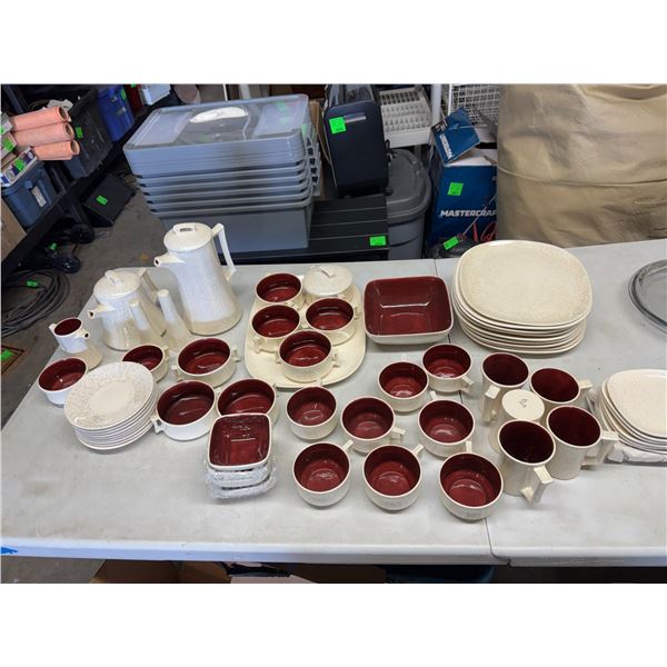 Pottery