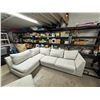 Image 2 : Sectional needs a cleaning