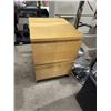 Image 1 : Drawered side table