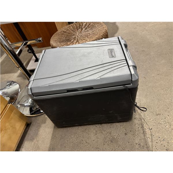 Coleman cooler