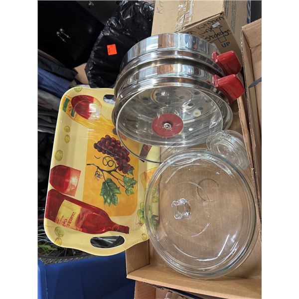 Kitchen items