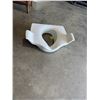 Image 1 : Toilet seat, riser