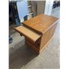 Image 2 : Side table with pullout double sided