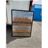 Image 1 : Wall decor, canvas hanging