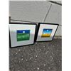 Image 1 : 2 pc artwork