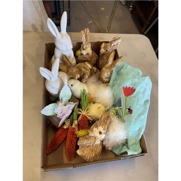 Bunny decor