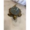 Image 2 : Brass turtle magnifier