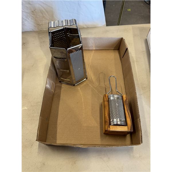 Graters