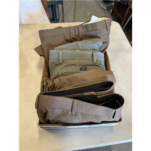 Dockers.Perry  Ellis and other pants size 36,34.