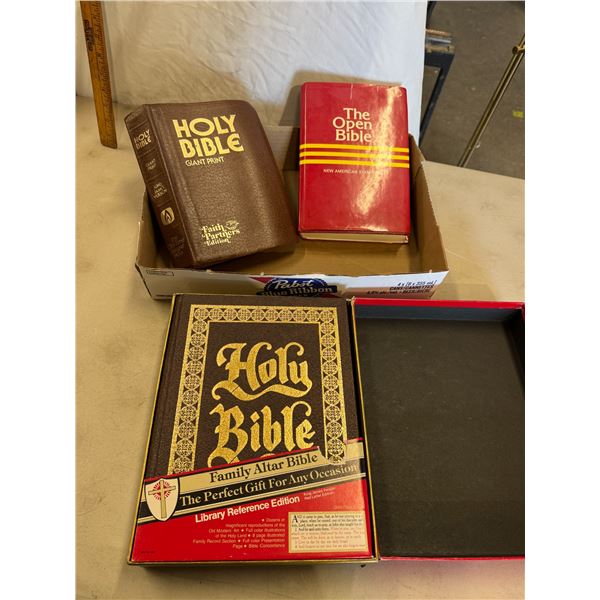 Bibles