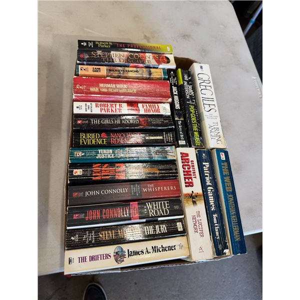 Books