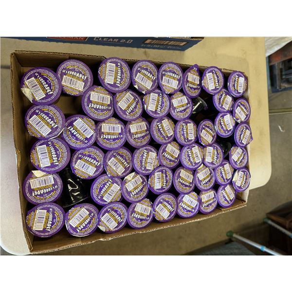 Grape Jell-O shooters must have