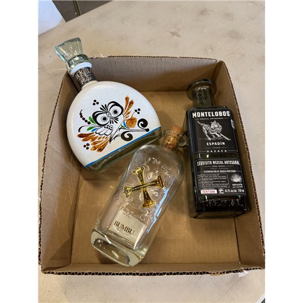 Collectible bottles