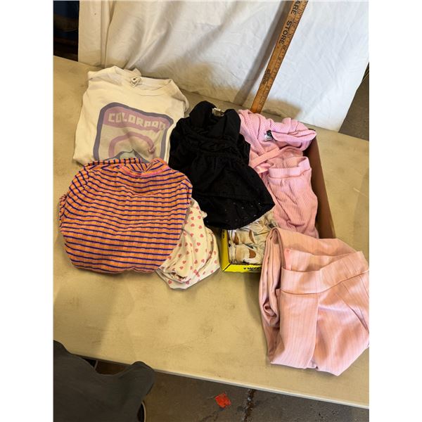 Medium clothing