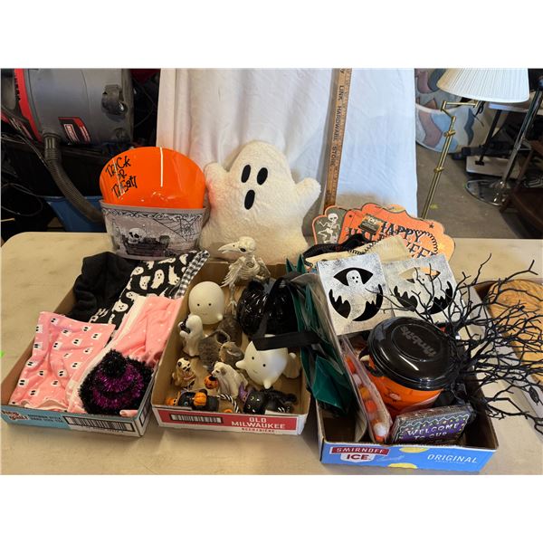 Halloween items