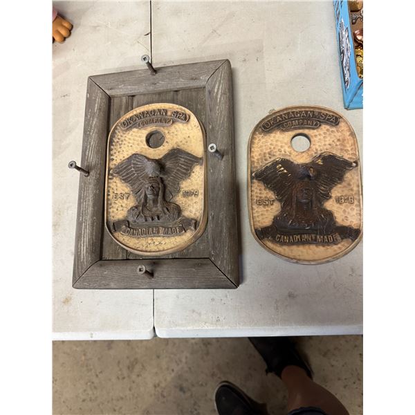 Okanagan spa Company Canadian made decor