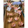 Image 1 : Pink Christmas decor