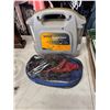 Image 1 : Portable power vehicle jumpstart