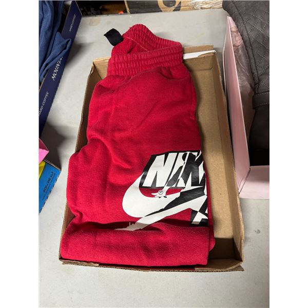 Nike, jogging pants size, large youth