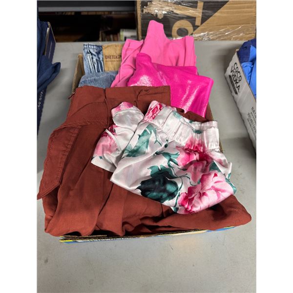 Miscellaneous clothing