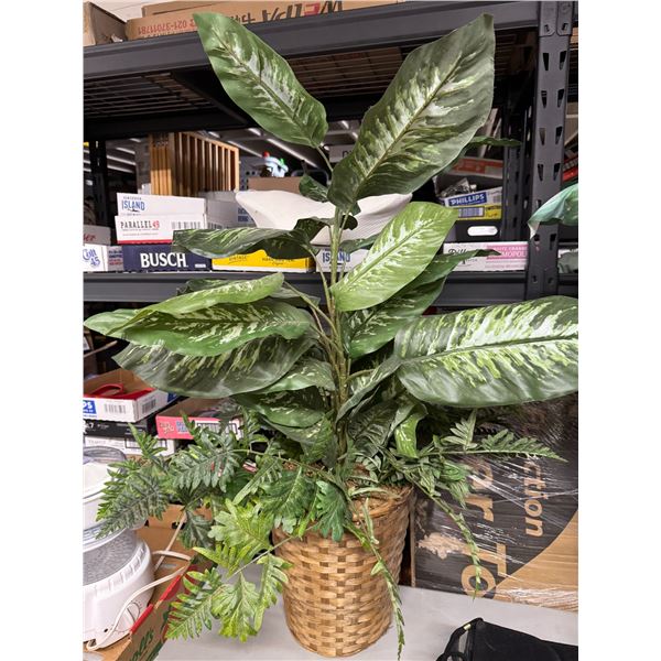 Artificial plant