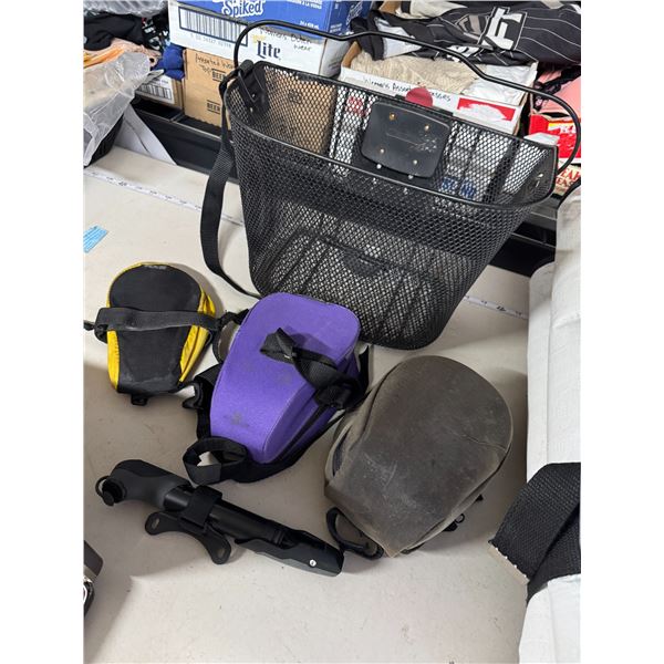 Bike accessories