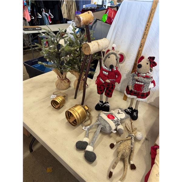 Christmas decor