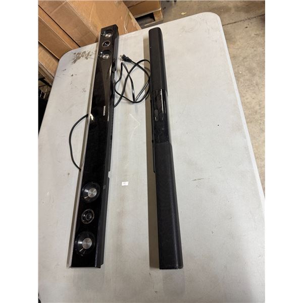 Samsung and Philips speaker