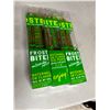 Image 1 : Frostbite watermelon flavored ice pop
