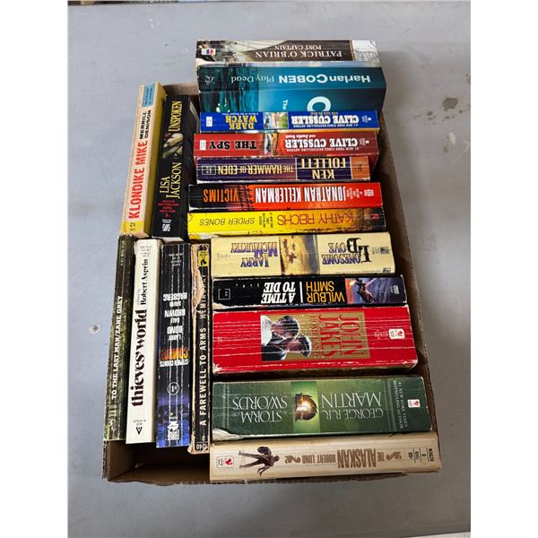 Books