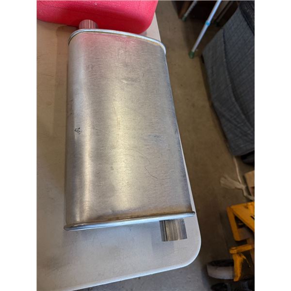 Muffler