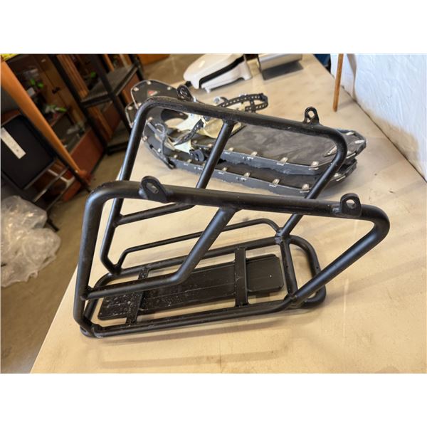 Bike rack