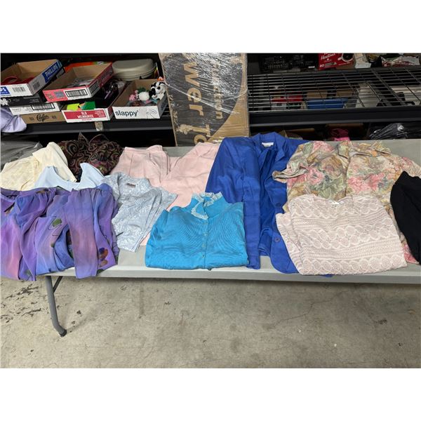 Clothing