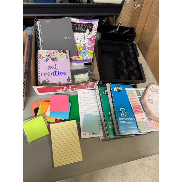 Office supplies
