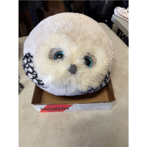 Big eye stuffy