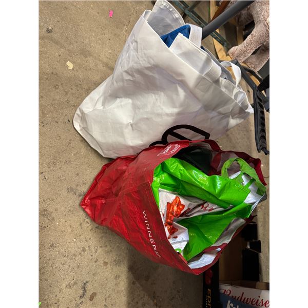 Reusable bags