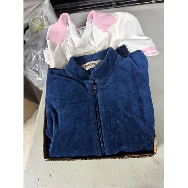 Ladies, large vintage tops