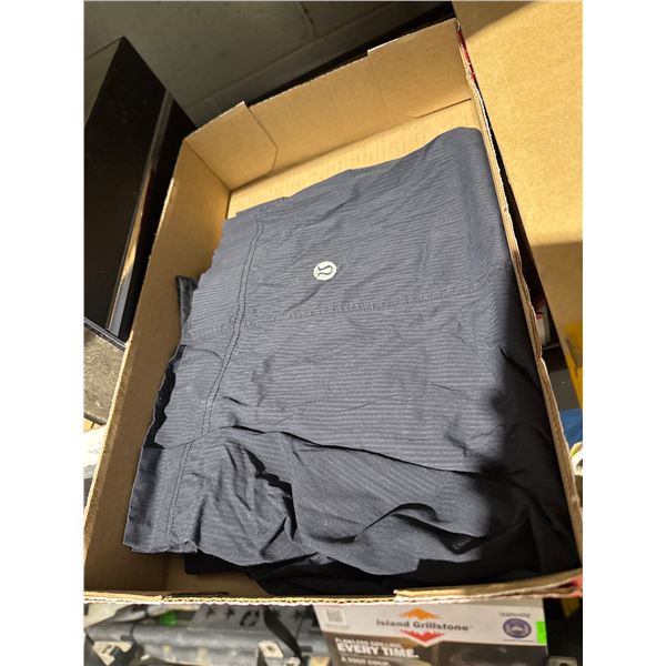 Lulu short size not