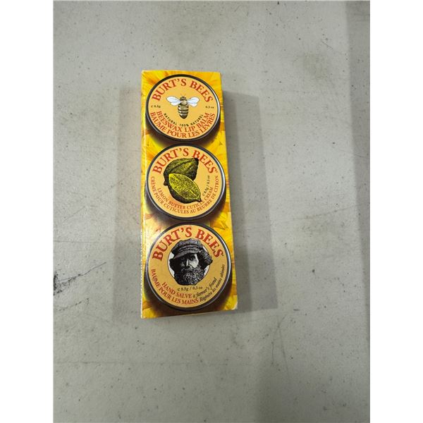 Bert's bees items