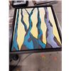 Image 1 : Canvas wall hanging