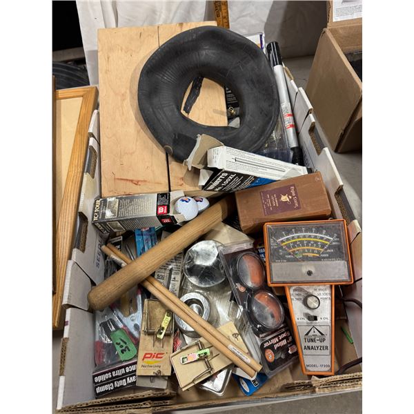 Miscellaneous lot