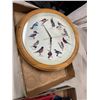 Image 1 : Bird clock